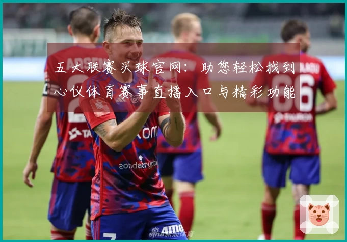 五大联赛买球官网：助您轻松找到心仪体育赛事直播入口与精彩功能体验