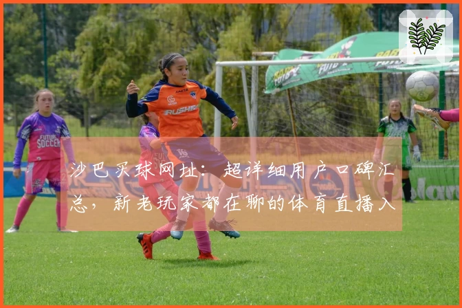 沙巴买球网址：超详细用户口碑汇总，新老玩家都在聊的体育直播入口和体验全解析