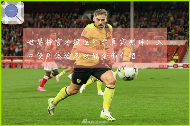 世界杯官方投注平台真实测评：入口使用体验及功能全面介绍